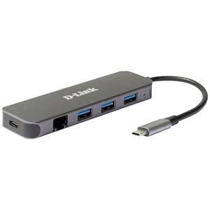 D-Link DUB-2334, Dockingstation