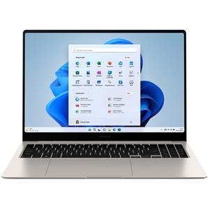 Samsung Galaxy Book3 Pro 16 3K 16GB | 1TB (Zilver)