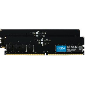 Crucial DDR5-5200 C42 DC - 32GB