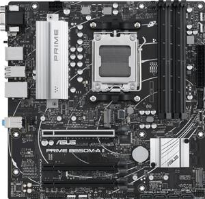 Asus »ASUS PRIME B650M-A II« Mainboard
