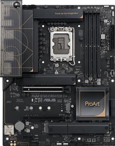 Asus »ASUS ProArt B760-CREATOR D4« Mainboard