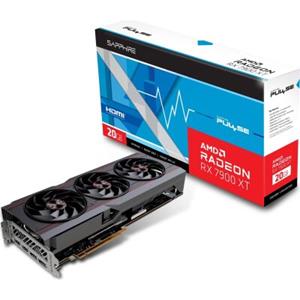 Sapphire Radeon RX7900XT Pulse Gaming OC