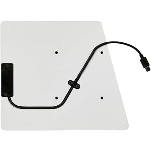 Displine Companion Wall Home Tablet Wandhalterung Passend für Marke (Tablet): Samsung 26,4cm (10,4
