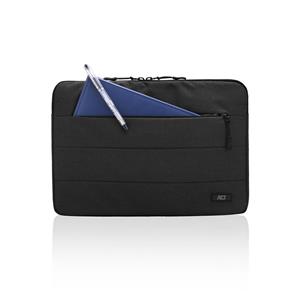 ACT AC8515 City Laptop Sleeve 14.1 - Zwart