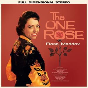 Wax Time The One Rose - Rose Maddox
