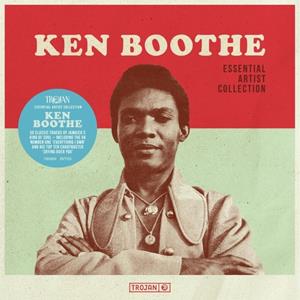 BMG Essential Artist Collection - - Ken Boothe