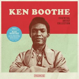 fiftiesstore Ken Boothe - Essential Artist Collection 2LP