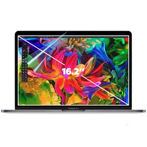Lunso  Beschermfolie - MacBook Pro 16 inch (2021)