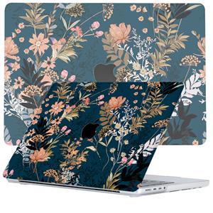 Lunso  cover hoes - MacBook Pro 16 inch (2021) - Urban Park