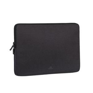 RIVACASE 7704 laptop sleeve zwart