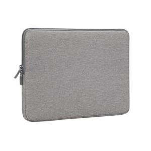 RIVACASE 7705 grijze laptop Sleeve 15,6