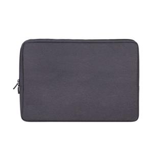 RIVACASE 7707 zwarte laptop Sleeve 17,3