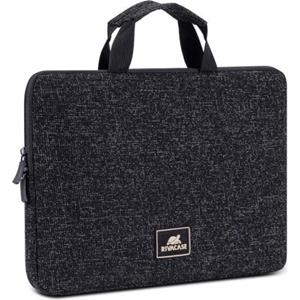 RIVACASE 7913 zwarte laptop sleeve 13.3