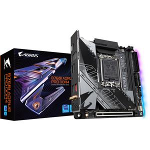 GIGABYTE B760I AORUS PRO DDR4 Mainboard