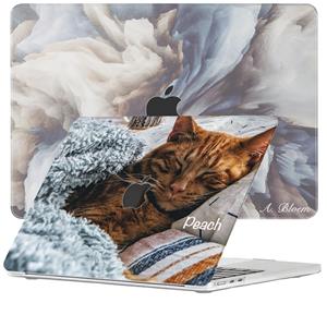 Ontwerp je eigen hoes Maak je eigen MacBook Air 13 inch M2 (2022) hoesje