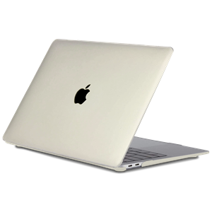 Lunso  cover hoes - MacBook Pro 13 inch (2020-2022) - Candy Rock Grey