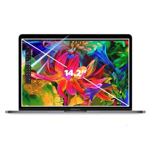 Lunso  Beschermfolie - MacBook Pro 14 inch (2021)