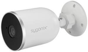 Sygonix SY-5088348 WLAN IP Überwachungskamera 1920 x 1080 Pixel
