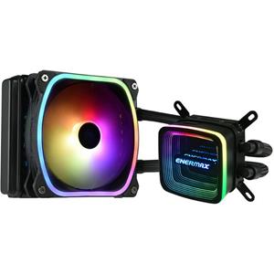 Enermax Aquafusion ADV series ELC-AQFA120-SQA - processor liquid cooling system - 120mm cpu liquid cooler - CPU-Wasserkühlung -