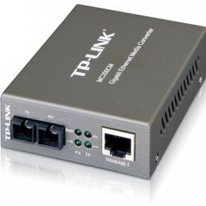 TP-Link » Medienkonverter MC200CM« Netzwerk-Switch