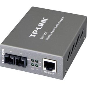 TP-Link » Medienkonverter MC210CS« Netzwerk-Switch