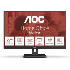 AOC 27E3UM/BK Monitor 68,6 cm (27 Zoll)