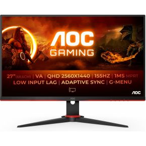 AOC Q27G2E/BK - 27"