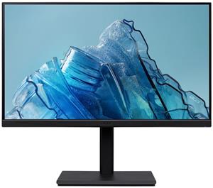 Acer Vero CB241Ybmirux LED-monitor 60.5 cm (23.8 inch) Energielabel E (A - G) 1920 x 1080 Pixel Full HD 4 ms HDMI, USB-C, Hoofdtelefoon (3.5 mm jackplug) IPS