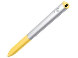 Logitech Pen - digital pen - yellow - Digital pen (Grau)