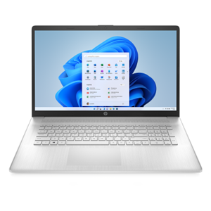 HP 17-cn 17,3 FHD IPS, Intel i5-1155G7, 8GB RAM, 512GB SSD, Windows 11