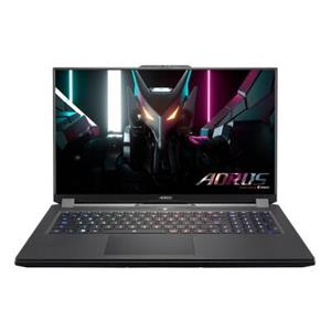 Gigabyte AORUS 17H BXF-74DE554SH - 17,3 FHD 360Hz Display, Intel Core i7-13700H, 16GB RAM, 1TB SSD, NVIDIA RTX™ 4080, Windows 11 Home