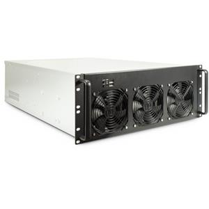 Inter-Tech 4F28 Mining-Rack 2x USB-A 2.0