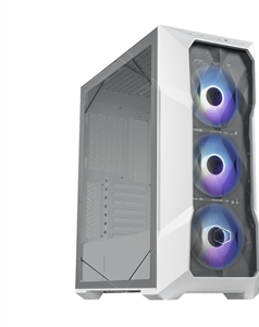 COOLER MASTER MasterBox TD500 Mesh V2 - Midtowermodel