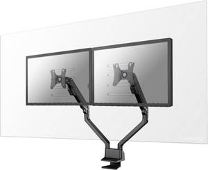 Neomounts by Newstar NS-PLXPROTECT2 - bevestigingscomponent - voor 2 monitoren
