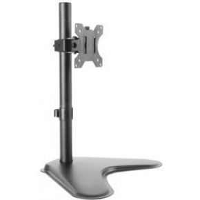 LogiLink BP0044 1fach Monitor-Standfuß 33,0cm (13 ) - 81,3cm (32 ) Höhenverstellbar, Neigbar, Schw