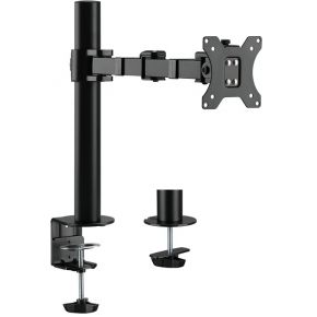 LOGILINK TIS 17-32,1TFT,3Gelenke schw. Max. 9KG,Arm:380mm
