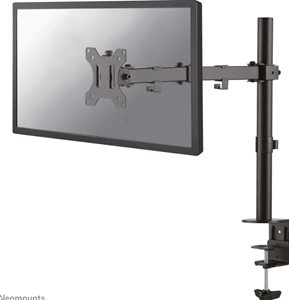 NEOMOUNTS BY NEWSTAR Neomounts FPMA-D550BLACK - Monitor arm