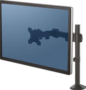 Fellowes TFT-/LCD-Monitorarm Reflex, schwarz