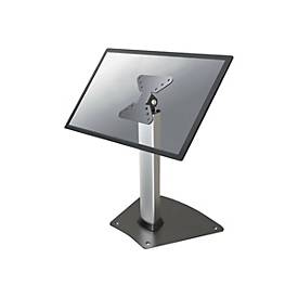 neomountsbynewstar Neomounts by Newstar FPMA-D1500SILVER 1 Stück Monitor-Tischhalterung 25,4cm (10 ) - 81,3cm (32 ) Ne