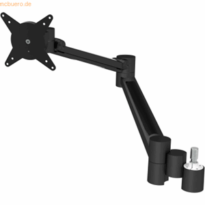 Dataflex Viewlite upgradekit dual-monitorarmen - optie 603