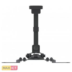 wall mount universele 13-42/20kg neig&zwart.