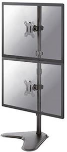 Neomounts FPMA-D550DDV - Monitor Standaard 2 schermen