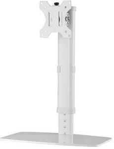 neomountsbynewstar Neomounts by Newstar FPMA-D890WHITE 1fach Monitor-Standfuß 25,4cm (10 ) - 76,2cm (30 ) Neigbar, Sch