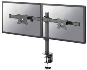 neomountsbynewstar Neomounts by Newstar FPMA-DCB100DBLACK 1 Stück Monitor-Tischhalterung 25,4cm (10 ) - 68,6cm (27 ) S