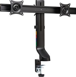 KENSINGTON SmartFit Space-Saving Dual Monitor Arm - Bevestigingskit