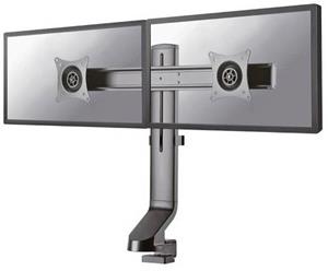 NEOMOUNTS BY NEWSTAR Neomounts FPMA-D860DBLACK - Monitor arm 2 schermen