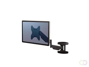 Fellowes TFT-/LCD-Monitorarm zur Wandbefestigung, schwarz