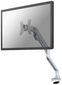 neomountsbynewstar Neomounts by Newstar FPMA-D750SILVER2 Monitor-Tischhalterung 25,4cm (10 ) - 81,3cm (32 ) Neigbar+