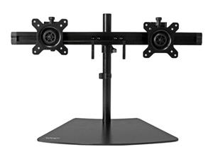 STARTECH Dual monitor standaard - Monitor houder voor twee schermen