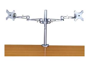 CULLMANN Lindy Dual Adjustable LCD Arms - Bevestigingscomponent (2